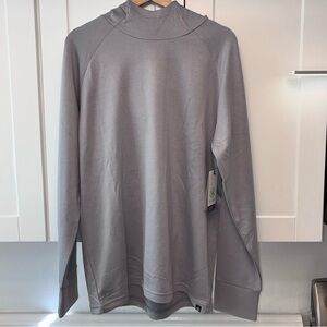 GAIAM Men’s Sz L Flow State Long Sleeve Hoodie